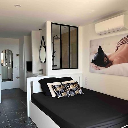 Village Naturiste Agde Studio Renove Avec Parking Екстериор снимка