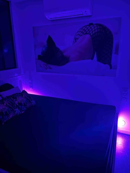 Village Naturiste Agde Studio Renove Avec Parking Екстериор снимка